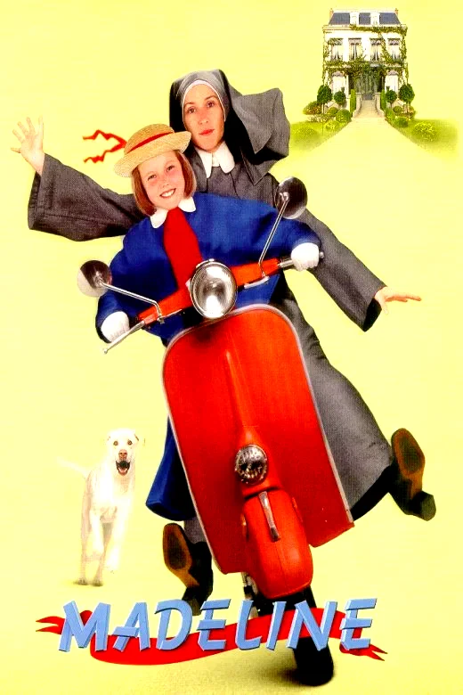 Affiche du film : Madeline
