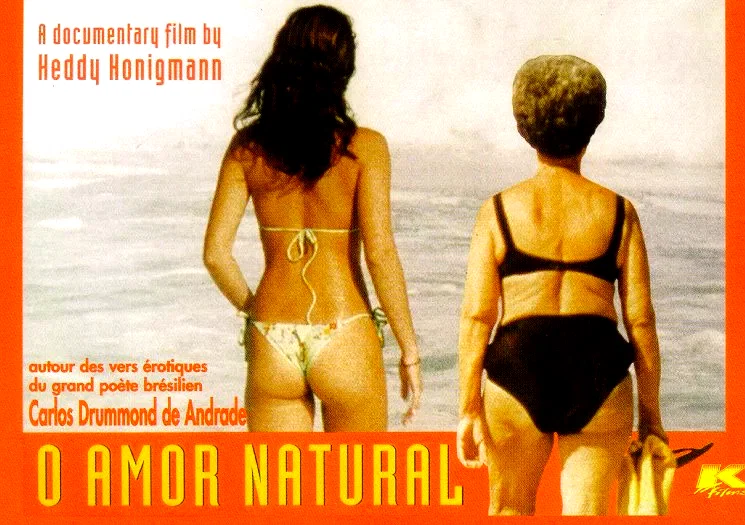 Affiche du film : O amor natural