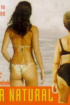 Affiche du film = O amor natural