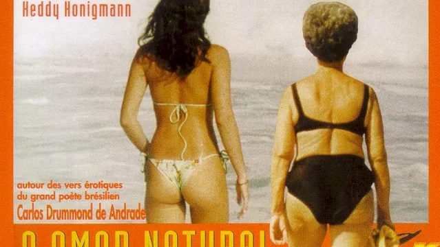 Affiche du film : O amor natural