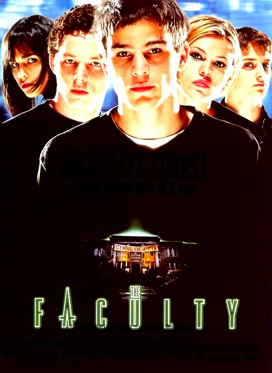 Affiche du film : The faculty
