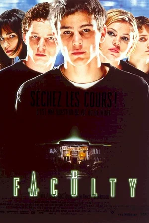 Affiche du film : The faculty