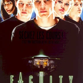 Photo du film : The faculty