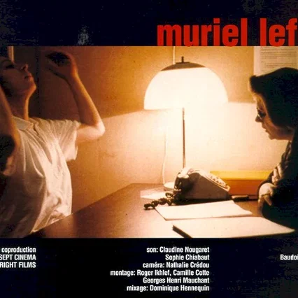 Miniature photo du film : Muriel leferle