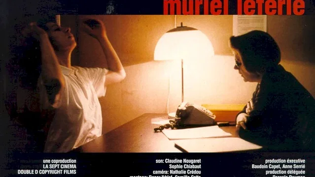 Affiche du film : Muriel leferle