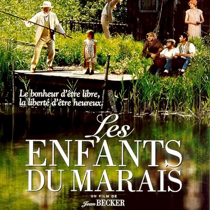 Miniature photo du film : Les enfants du Marais