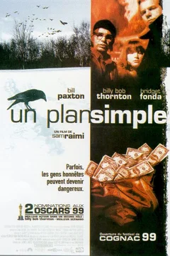 Affiche du film Un plan simple