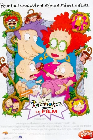 Affiche du film : Les Razmoket