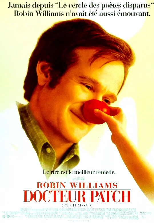 Affiche du film : Docteur patch