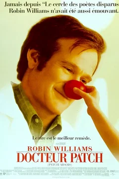 Affiche du film Docteur patch