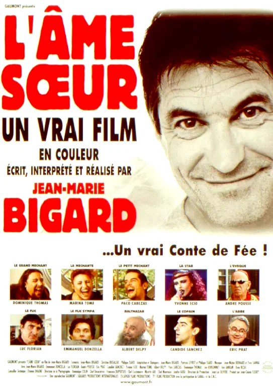 Affiche du film : L'ame soeur