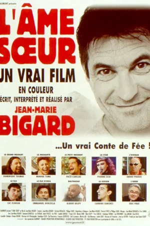 Affiche du film : L'ame soeur