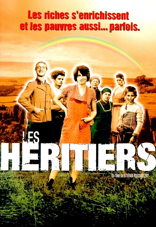 Photo 2 du film : Les heritiers
