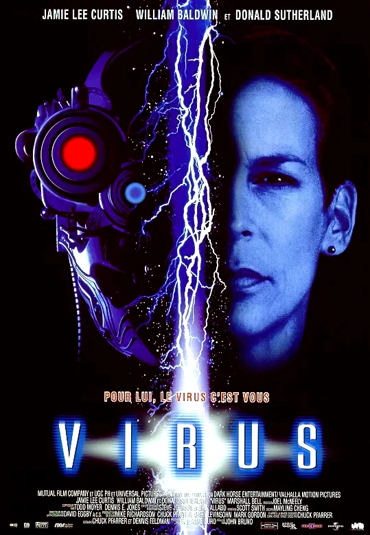 Affiche du film : Virus