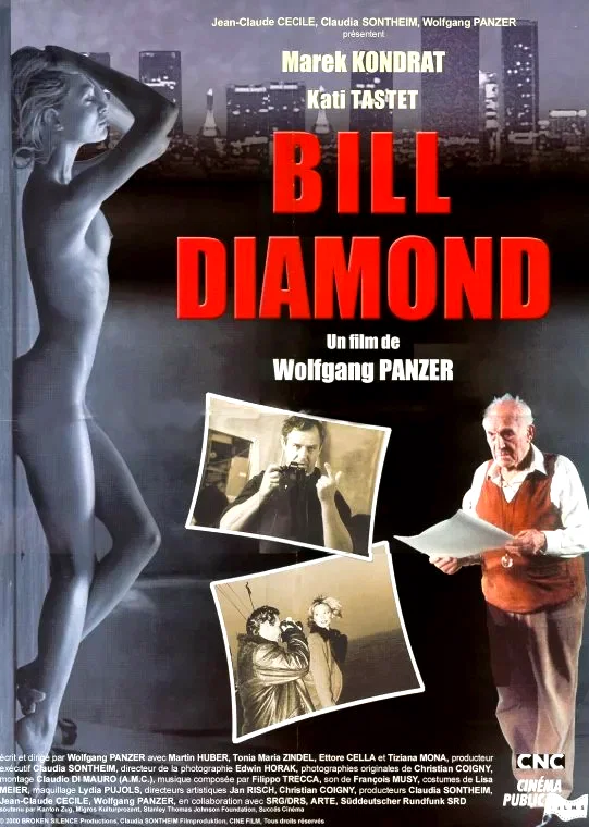 Affiche du film : Bill diamond