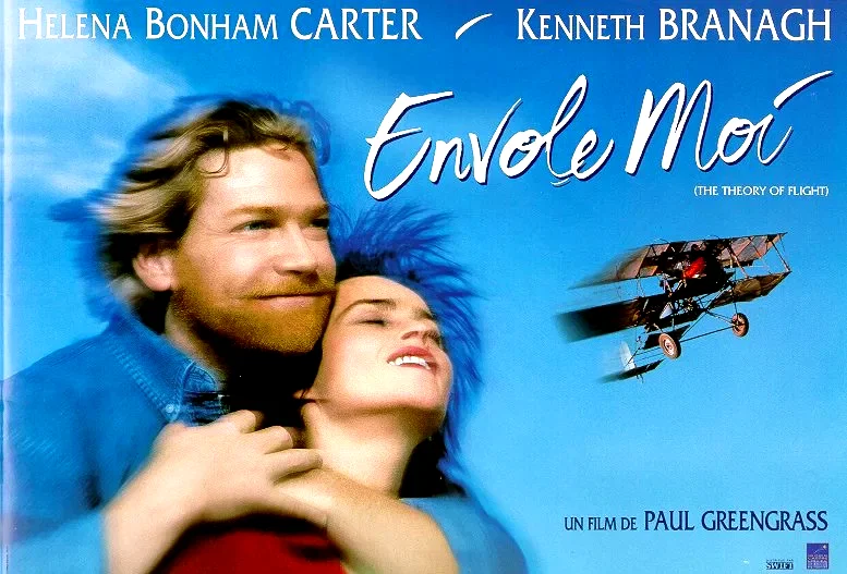 Affiche du film : Envole-moi