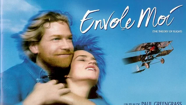 Affiche du film : Envole-moi