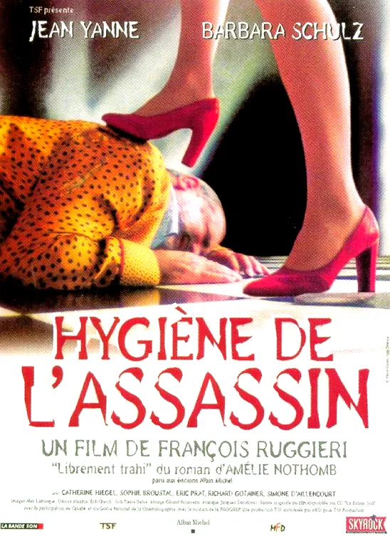 Affiche du film : Hygiene de l'assassin