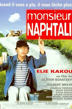Affiche du film = Monsieur naphtali
