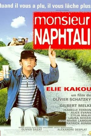 Affiche du film : Monsieur naphtali