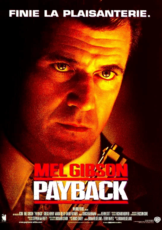 Affiche du film : Payback