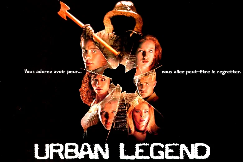 Affiche du film : Urban Legend