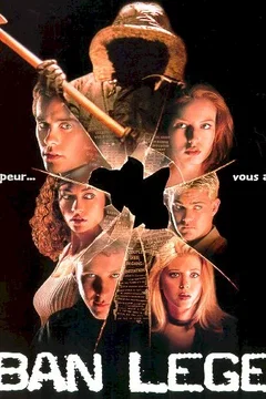 Affiche du film Urban Legend