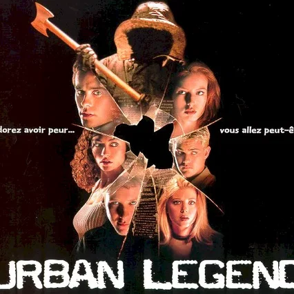 Miniature photo du film : Urban Legend