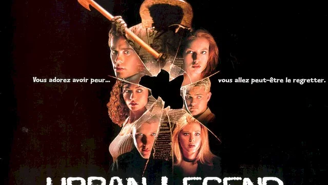 Affiche du film : Urban Legend