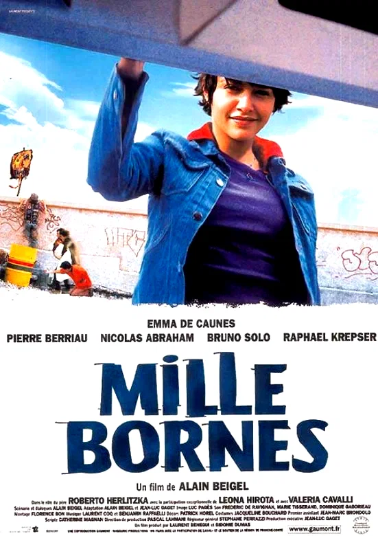 Affiche du film : Mille bornes