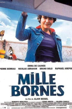 Affiche du film Mille bornes