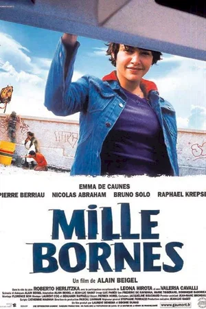 Affiche du film : Mille bornes
