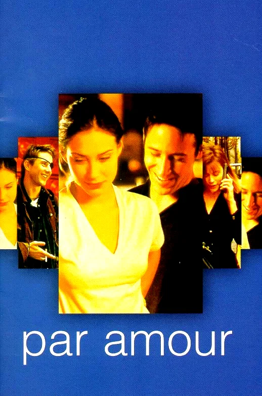 Affiche du film : Par amour