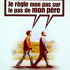 Photo du film : Je règle mon pas sur le pas de mon père