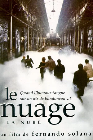 Affiche du film : Le nuage