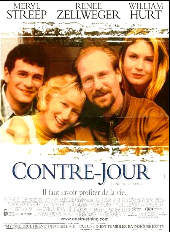 Affiche du film : Contre-jour