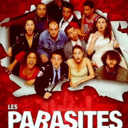 Miniature photo du film : Les parasites