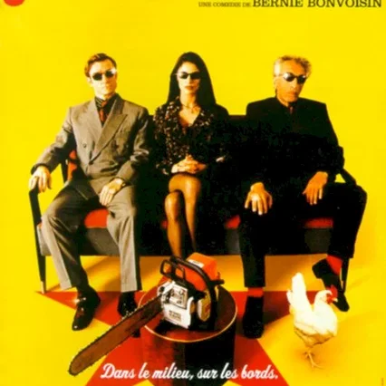 Miniature photo du film : Les grandes bouches