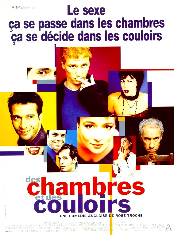 Affiche du film : Des chambres et des couloirs