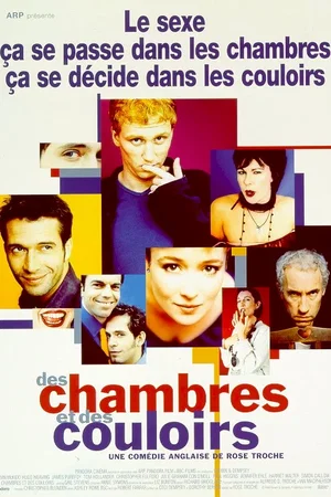 Affiche du film : Des chambres et des couloirs