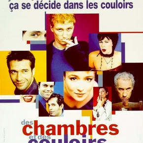 Photo du film : Des chambres et des couloirs