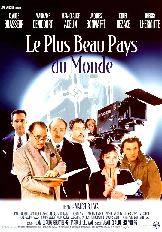 Affiche du film : Le plus beau pays du monde