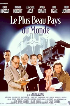 Affiche du film Le plus beau pays du monde