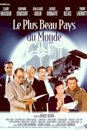 Affiche du film : Le plus beau pays du monde