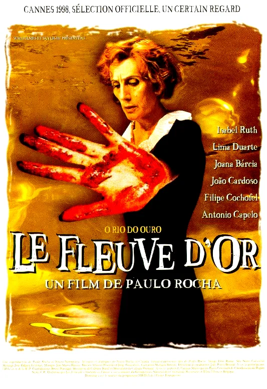Affiche du film : Le fleuve d'or