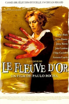 Affiche du film Le fleuve d'or