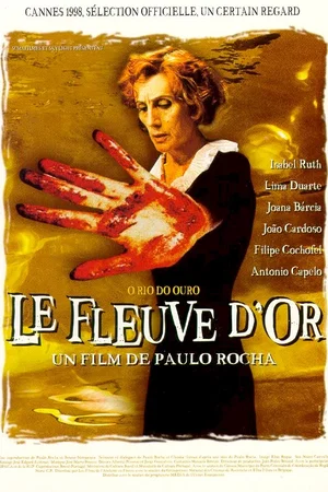 Affiche du film : Le fleuve d'or