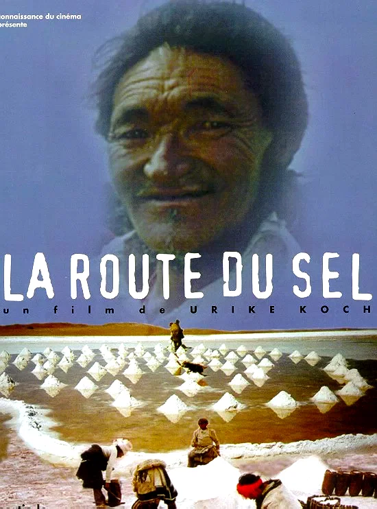 Affiche du film : La route du sel