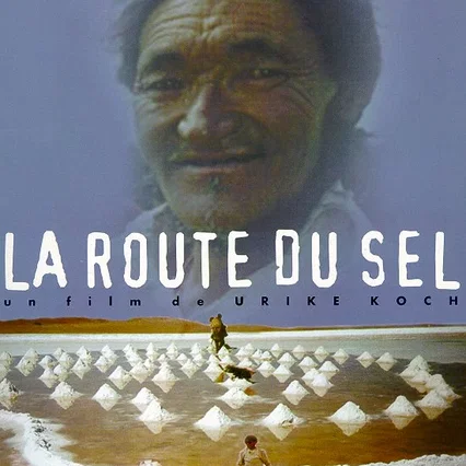 Miniature photo du film : La route du sel