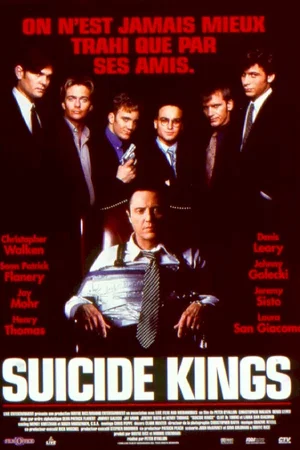 Affiche du film : Suicide kings